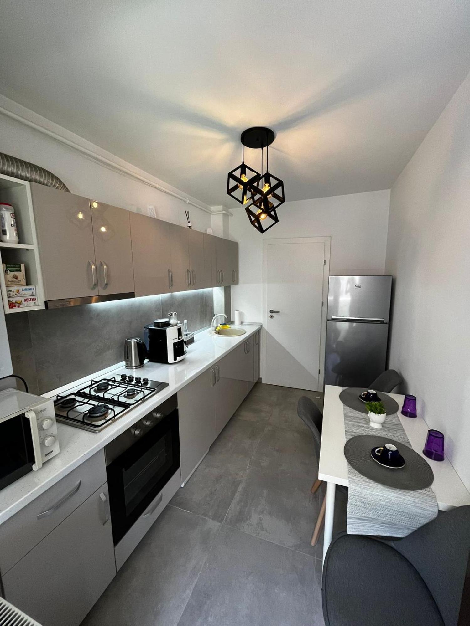 Dream 1 Apartment Bucharest Exterior photo